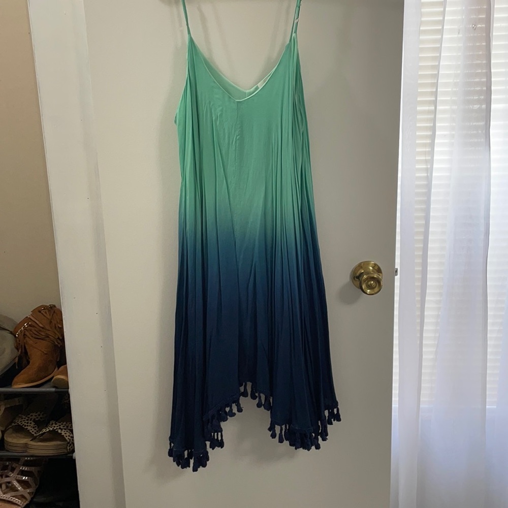 Entro dress